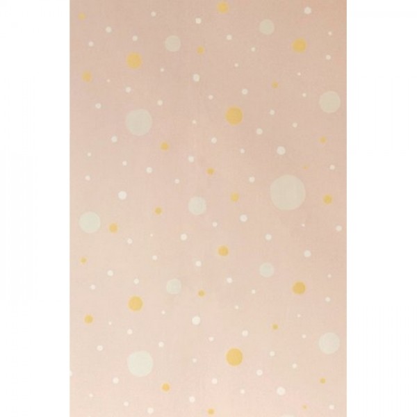 Papel de parede Confetti Soft Pink 117-04 - MAJVILLAN