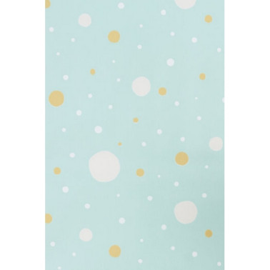 Papel de parede Confetti Turquoise 117-02 - MAJVILLAN