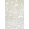 Papel de parede Dragon Sky Grey 103-04 - MAJVILLAN