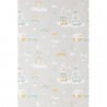 Papel de parede Above The Clouds Soft Grey 131-01 - MAJVILLAN