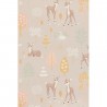 Papel de parede Golden Woods Dusty Lilac 125-04 - MAJVILLAN