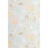 Papier peint Golden Woods Soft Grey 125-01 - MAJVILLAN