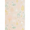 Papel Pintado Golden Woods Sweet Pink 125-03 - MAJVILLAN