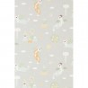 Papel de parede Magical Adventure Soft Grey 133-01 - MAJVILLAN