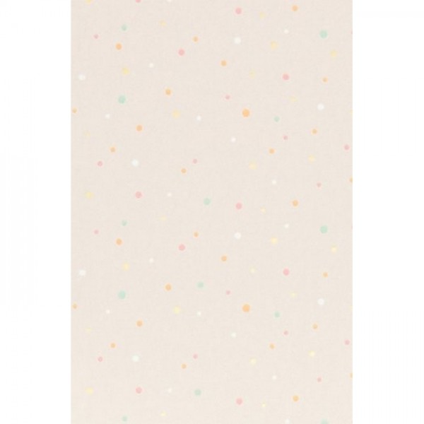 Papier peint Stardust Lovely Pastel Pink 128-03 - MAJVILLAN