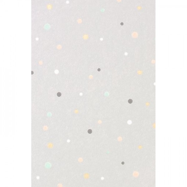 Wallpaper Stardust Soft Grey 128-01 - MAJVILLAN