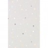 Papel Pintado Stardust Soft Grey 128-01 - MAJVILLAN