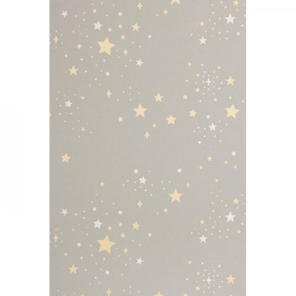 Papel Pintado Twinkle Mud Grey 135-01 - MAJVILLAN