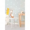 Papel Pintado Dreamy Clouds Dusty Blue 132-02 - MAJVILLAN