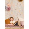 Papel Pintado Golden Woods Dusty Lilac 125-04 - MAJVILLAN