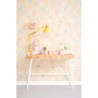 Papel de parede Golden Woods Sweet Pink 125-03 - MAJVILLAN