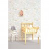 Papel de parede My Farm Soft Grey 127-01 - MAJVILLAN