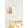 Papel Pintado My Farm Soft Grey 127-01 - MAJVILLAN