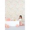 Wallpaper My Farm Soft Pink 127-03 - MAJVILLAN