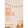 Papel de parede Stardust Lovely Pastel Pink 128-03 - MAJVILLAN