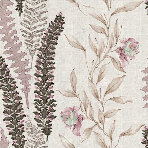 Papel de parede Floral YSP0025 - YBARRA SERRET