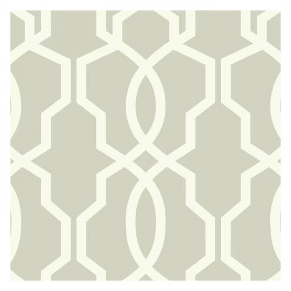 Wallpaper Hourglass Trellis Sure Strip GE3667 - YORKS