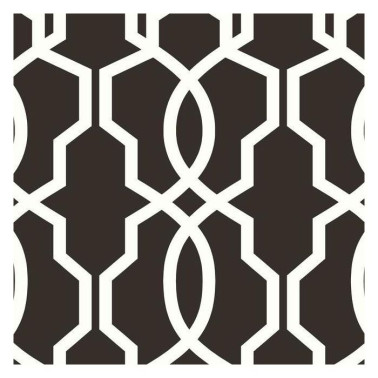 Carta da Parati Hourglass Trellis Sure Strip GM7516 - YORKS