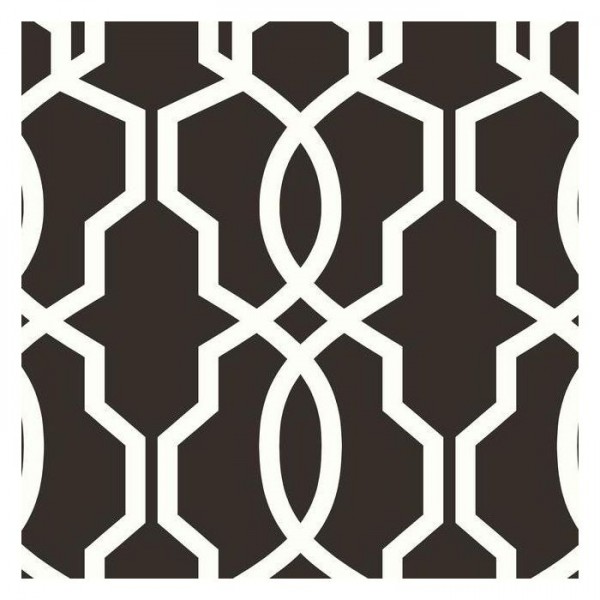 Wallpaper Hourglass Trellis Sure Strip GM7516 - YORKS