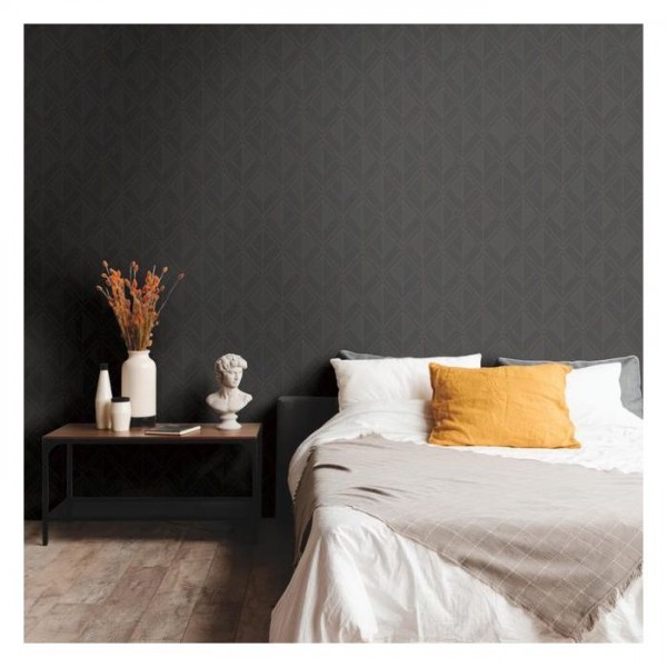 Wallpaper Diamond Shadow Sure Strip GM7554 - YORKS