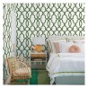 Wallpaper Hourglass Trellis Sure Strip GM7519 - YORKS