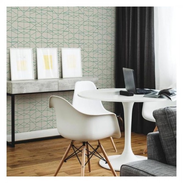 Wallpaper Modern Perspective Sure Strip GM7544 - YORKS