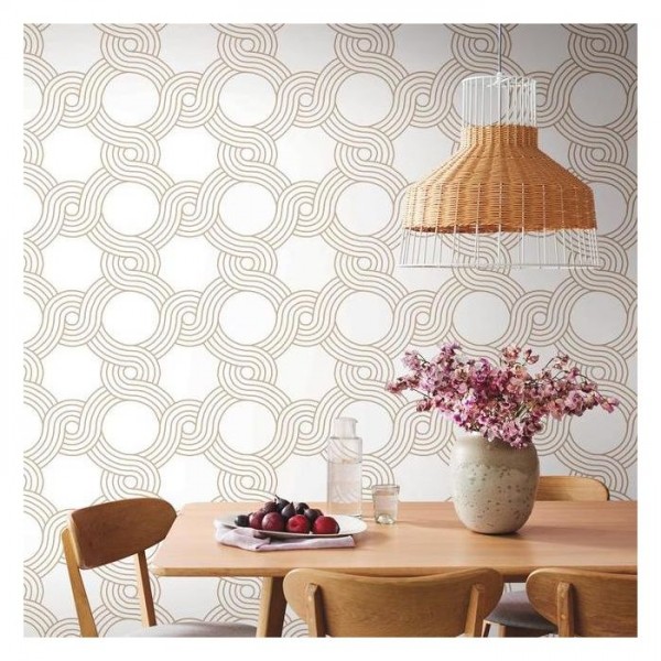 Wallpaper The Twist Sure Strip GM7593 - YORKS