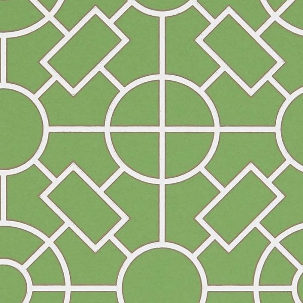 Papel de parede Knot Garden W7455-02 - OSBORNE and LITTLE