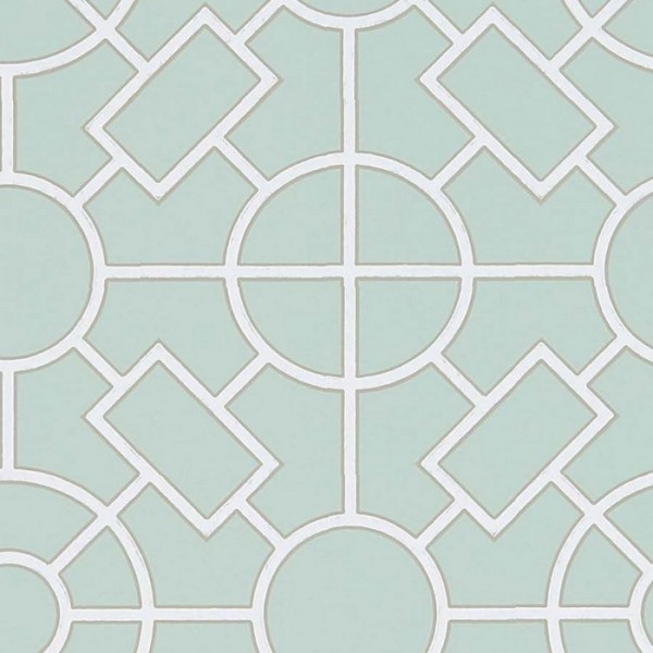 Papel Pintado Knot Garden W7455-03 - OSBORNE and LITTLE