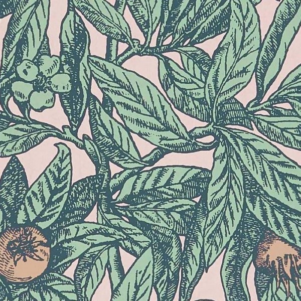 Wallpaper Medlar W7458-01 - OSBORNE and LITTLE