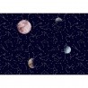 Papel Pintado Galaxy Night Mural 8500161 - COORDONNE