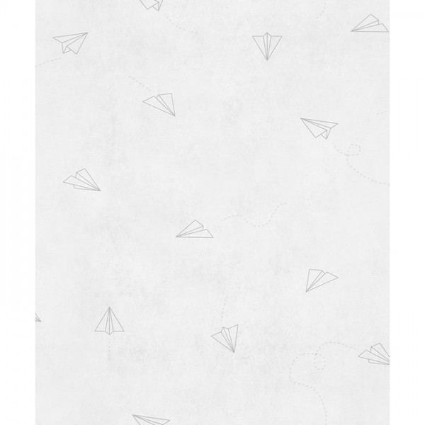 Papel Pintado Lindbergh Grey 8500041 - COORDONNE