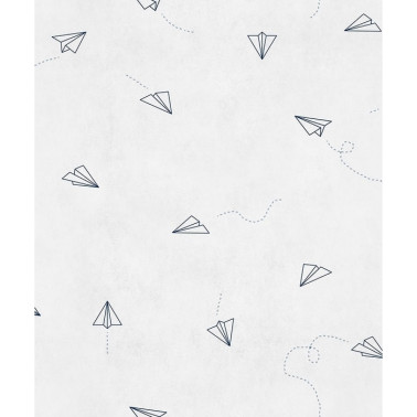 Papel de parede Lindbergh Navy 8500044 - COORDONNE