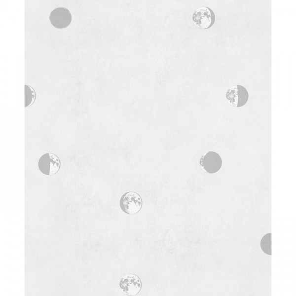 Papier peint Lunatic Grey 8500053 - COORDONNE