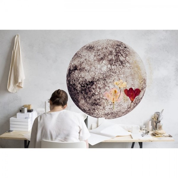 Papier peint Full Moon Nude Mural 8500150 - COORDONNE