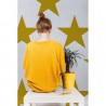 Papel de parede Hollywood Mustard 8500074 - COORDONNE