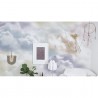 Papel Pintado Marshmallow Magic Mural 8500140 - COORDONNE