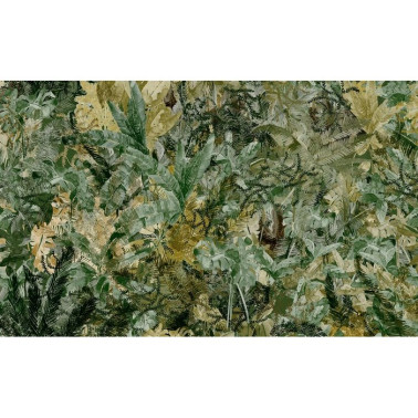 Wallpaper Mural Jungle Dream - Valdivia 8000057 - COORDONNE