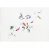 Papel de parede Mural Make Down - LA 8000032 - COORDONNE