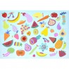 Mural Sabor Mediterraneo - Mar Tropical 8000082