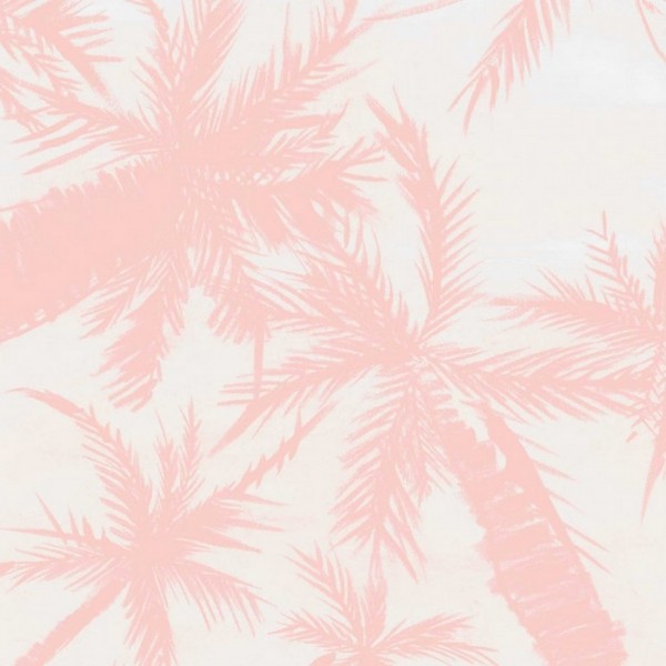 Papel de parede ROYAL PALM PINK DOM1410-2 - LES DOMINOTIERS