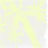 Papel de parede ROYAL PALM YELLOW DOM1410-3 - LES DOMINOTIERS