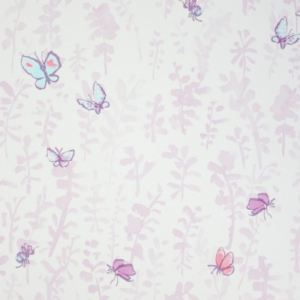 Carta da Parati Butterfly Meadow W6061-03 - OSBORNE and LITTLE