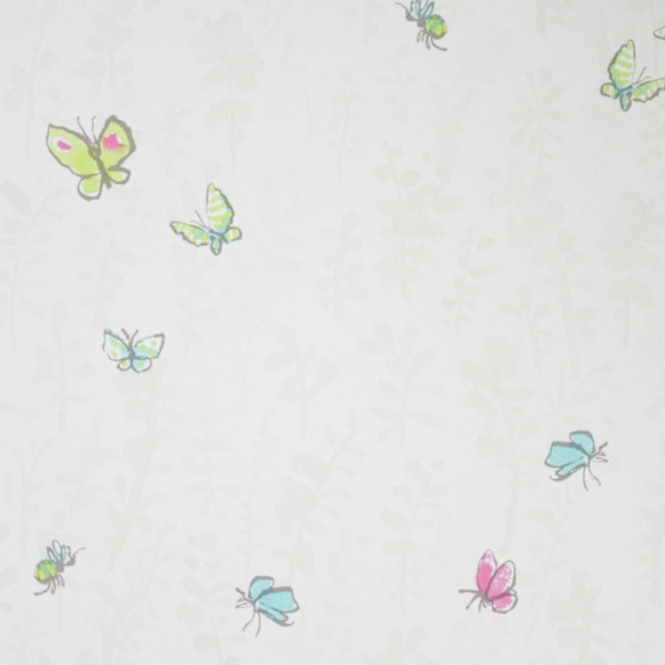 Carta da Parati Butterfly Meadow W6061-04 - OSBORNE and LITTLE