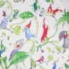 Papel Pintado Cockatoos W6060-01 - OSBORNE and LITTLE