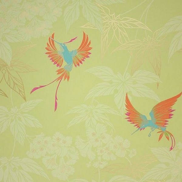 Papel Pintado Grove Garden W5603-01 - OSBORNE and LITTLE