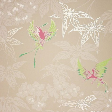 Papel Pintado Grove Garden W5603-04 - OSBORNE and LITTLE