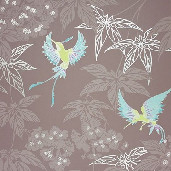 Papel Pintado Grove Garden W5603-05 - OSBORNE and LITTLE