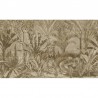 Papel Pintado Cave Painting B1801 - CODE COMTEMPORARY DESING BY JANNELLI