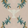 Wallpaper Neo rococo Beige 8800063 - COORDONNE